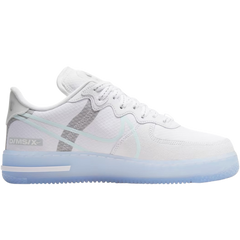 Nike Air Force 1 React 'Light Bone' / White