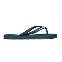 Balenciaga Slides / Sandals Black / White