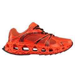 Christian Dior B35 NXXT Sneakers Orange / Red / Black