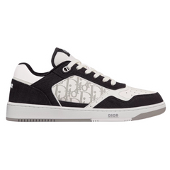 Christian Dior B27 Trainers / Sneakers Black / White