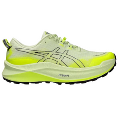 Asics GEL-TRABUCO 13 GTX Trainers Neon Green / Yellow