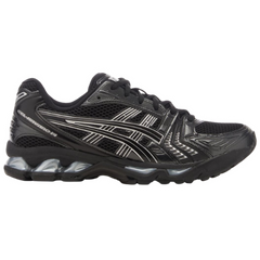 Asics Gel Kayano 14 Trainers / Sneakers Black / Silver / White