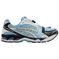 Asics Gel Kayano 14 Trainers / Sneakers Mist Blue / Black / White