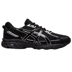 Asics Gel-Venture 6 Trainers / Sneakers Shiny Black / White
