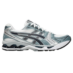 Asics Gel Kayano 14 Trainers / Sneaker White / Blue / Black