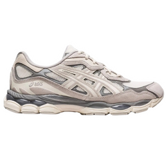 Asics Gel NYC Trainers / Sneakers Cream / Beige / Gray