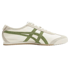 Onitsuka Tiger Trainers / Sneakers White / Green / Beige / Cream