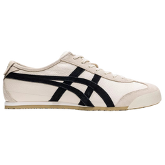 Onitsuka Tiger Trainers / Sneakers Black / Beige / Cream
