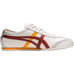Onitsuka Tiger Trainers / Sneakers White / Red / Orange