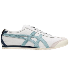 Onitsuka Tiger Trainers / Sneakers White / Baby Blue / Black