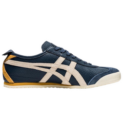 Onitsuka Tiger Trainers / Sneakers Navy Blue / White / Yellow