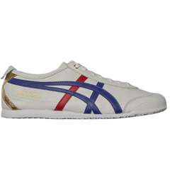 Onitsuka Tiger Trainers / Sneakers White / Red / Navy Blue / Gold