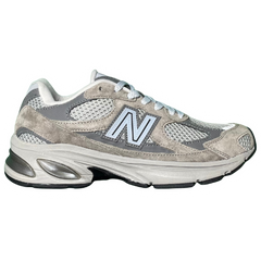 New Balance 2010 Trainers / Sneakers White / Gray / Beige / Creme