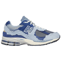 New Balance 2002R Trainers / Sneakers Baby Blue / Navy Blue / White