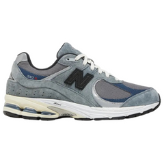New Balance 2002R Trainers / Sneakers White / Gray / Navy Blue