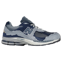 New Balance 2002R Sneakers / Trainers Navy / Dark Blue / Baby Blue / White