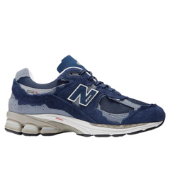 New Balance 2002R Sneakers / Trainers Navy / Dark Blue / Baby Blue / White / Beige
