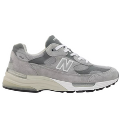 New Balance 992 Sneakers / Trainers Gray / Beige / Cream / White