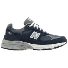 New Balance 993 Sneakers / Trainers Navy / Dark Blue / Gray / White