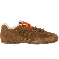 MiuMiu X New Balance 530 Sneakers / Trainers Brown / Orange