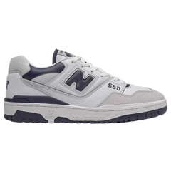 New Balance 550 Sneakers / Trainers Navy Blue / Gray / White
