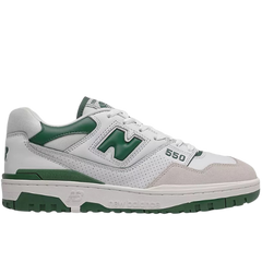 New Balance 550 Sneakers / Trainers Green / White / Gray