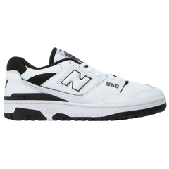 New Balance 550 Sneakers / Trainers Black / White