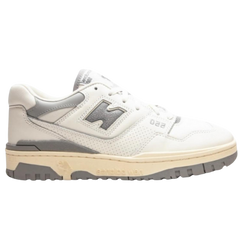 New Balance 550 Sneakers / Trainers White / Gray / Beige / Cream