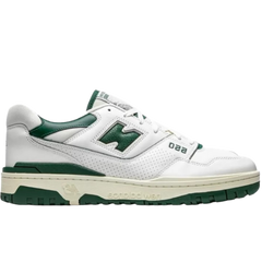 New Balance 550 Sneakers / Trainers White / Green