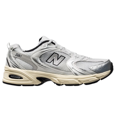 New Balance 530 Sneakers / Trainers White / Gray / Silver / Cream