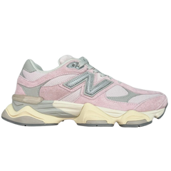 New Balance 9060 Sneakers / Trainers Pink / Gray / Beige / Cream