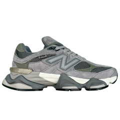 New Balance 9060 Sneakers / Trainers Green / Gray