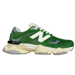 New Balance 9060 Sneakers / Trainers Gray / Beige / Cream / White