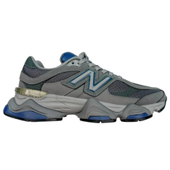 New Balance 9060 Sneakers / Trainers Gray / Navy Blue