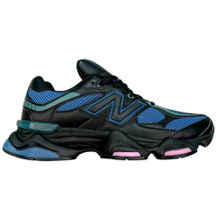 New Balance 9060 Sneakers / Trainers Black / Blue / Pink