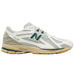 New Balance x thisisneverthat 1906R Sneakers / Trainers White / Beige / Cream / Green