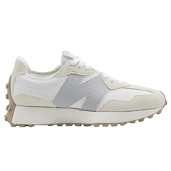 New Balance 327 Sneakers / Trainers White / Gray / Brown