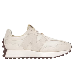 New Balance 327 Sneakers / Trainers Beige / Cream / White / Brown