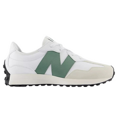 New Balance 327 Sneakers / Trainers White / Green / Black