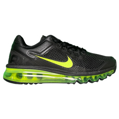 Nike Air Max 2013 Sneakers / Trainers Black / Green