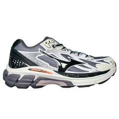 Mizuno Halo Mix Trainers / Sneakers White / Black / Cream / Beige