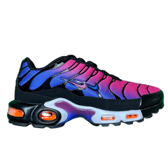 Nike Air Max Plus TN / Tuned Plus Sneakers / Trainers Black / Blue / Pink / White