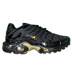 Nike Air Max Plus TN / Tuned Plus Sneakers / Trainers Black / Gold