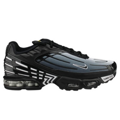 Nike Air Max Plus TN / Tuned Plus 3 Sneakers / Trainers Black / Gray / White
