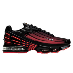 Nike Air Max Plus TN / Tuned Plus 3 Sneakers / Trainers Black / Red