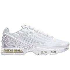 Nike Air Max Plus TN / Tuned Plus 3 Sneakers / Trainers White