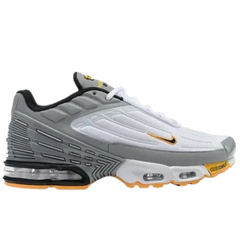 Nike Air Max Plus TN / Tuned Plus 3 Sneakers / Trainers White / Gray / Orange / Black