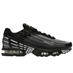 Nike Air Max Plus TN / Tuned Plus 3 Sneakers / Trainers Black / Gray