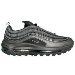 Nike Air Max 97 Golf Sneakers / Trainers All Black