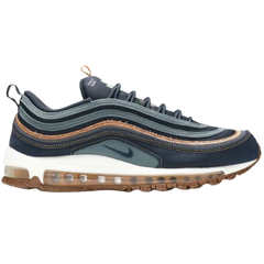 Nike Air Max 97 Sneakers / Trainers Navy Blue / Brown / White